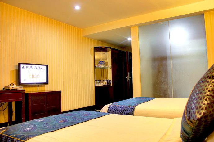 Imagen de la habitación del Hotel Kais Rdom. Foto 4