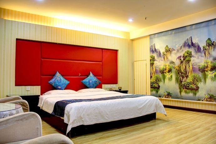 Imagen de la habitación del Hotel Kais Rdom. Foto 7