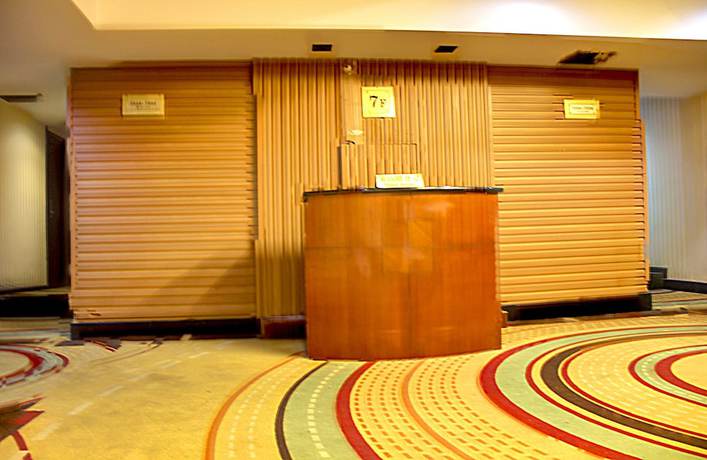 Imagen de los interiores del Hotel Kais Rdom. Foto 20