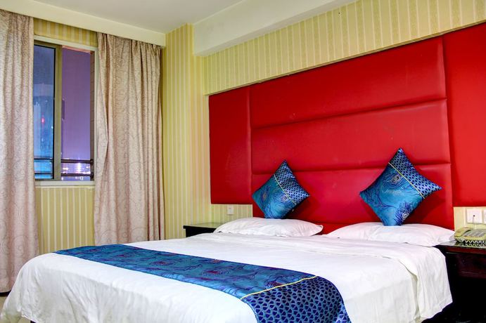 Imagen de la habitación del Hotel Kais Rdom. Foto 8