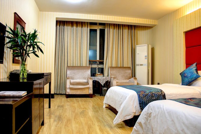 Imagen de la habitación del Hotel Kais Rdom. Foto 12