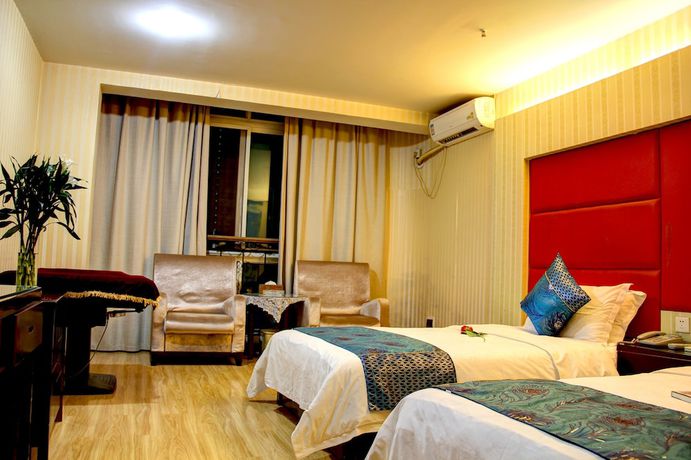 Imagen de la habitación del Hotel Kais Rdom. Foto 13