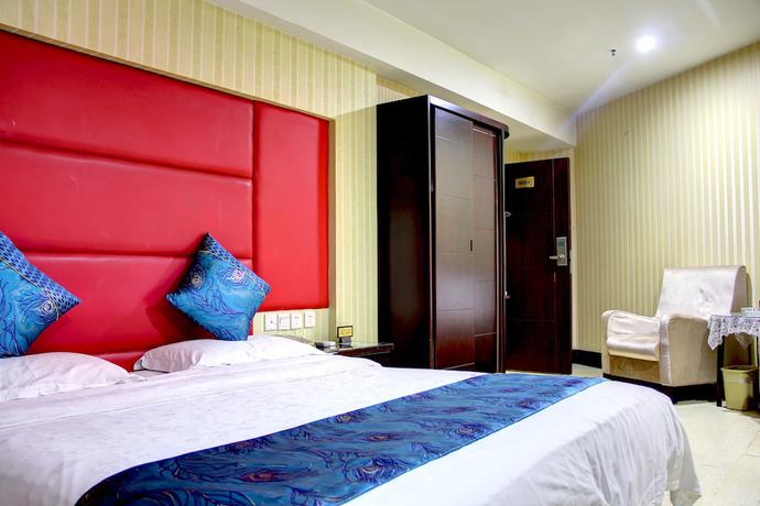 Imagen de la habitación del Hotel Kais Rdom. Foto 14