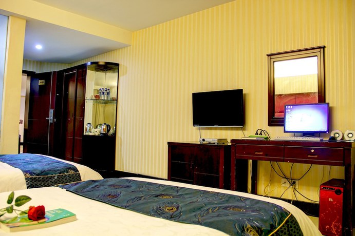 Imagen de la habitación del Hotel Kais Rdom. Foto 17