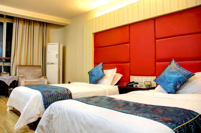 Imagen de la habitación del Hotel Kais Rdom. Foto 18