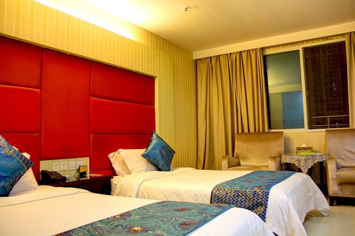 Imagen de la habitación del Hotel Kais Rdom. Foto 19