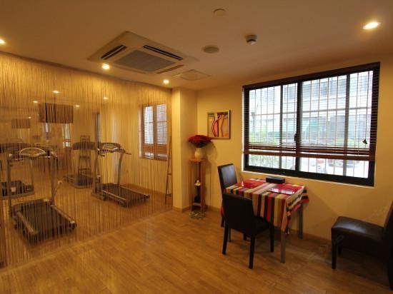 Imagen general del Hotel Kaisa Hotel. Foto 5