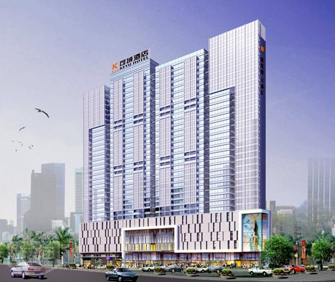 Imagen general del Hotel Kaisa Hotel. Foto 9