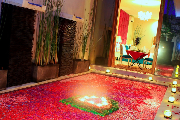 Imagen de la piscina del Hotel Kaisa Villas Seminyak - Chse Certified. Foto 10