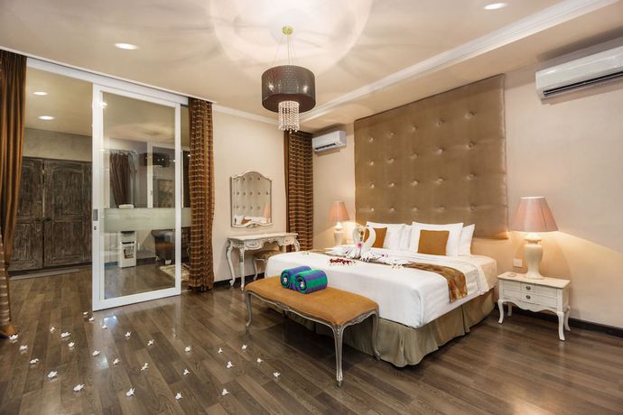 Imagen de la habitación del Hotel Kaisa Villas Seminyak - Chse Certified. Foto 5