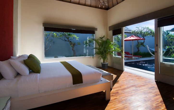 Imagen de la habitación del Hotel Kaisa Villas Seminyak - Chse Certified. Foto 6