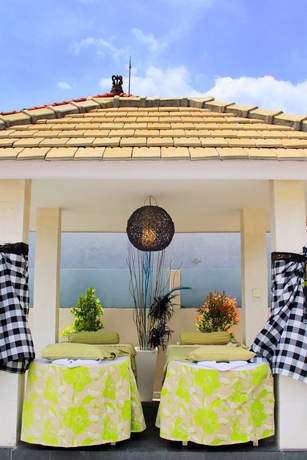 Imagen de los exteriores del Hotel Kaisa Villas Seminyak - Chse Certified. Foto 9