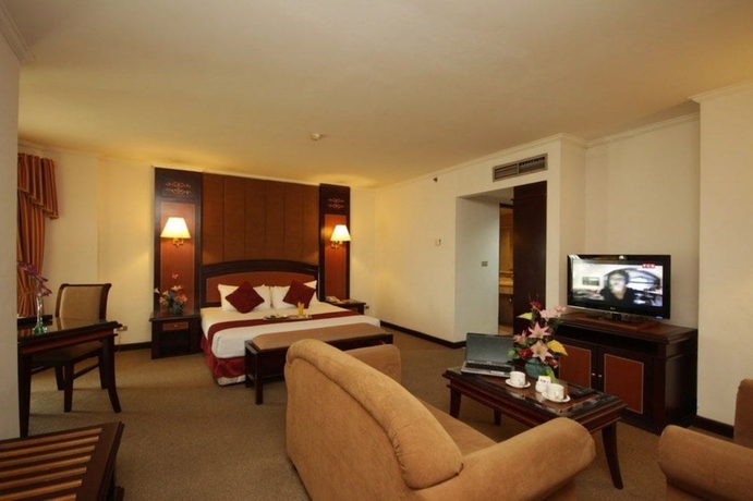 Imagen de la habitación del Hotel Kaisar. Foto 3