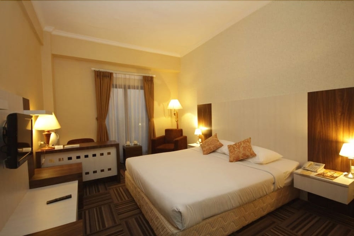 Imagen de la habitación del Hotel Kaisar. Foto 10