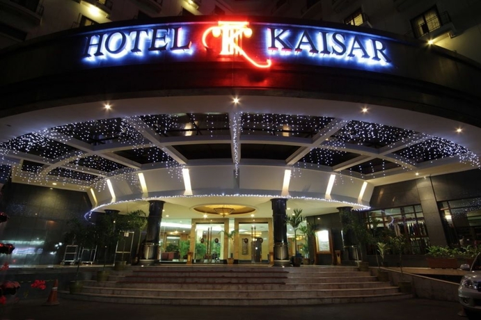 Imagen general del Hotel Kaisar. Foto 1