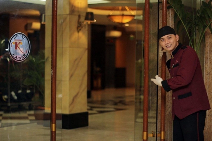 Imagen de los interiores del Hotel Kaisar. Foto 15