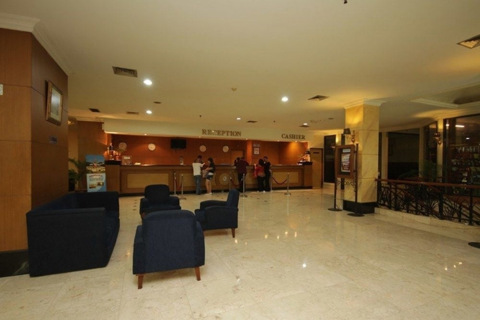 Imagen de los interiores del Hotel Kaisar. Foto 16