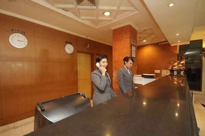 Imagen de los interiores del Hotel Kaisar. Foto 17