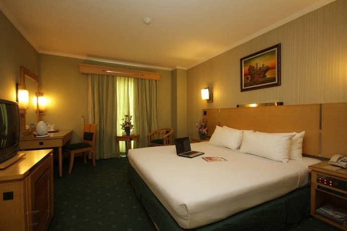 Imagen de la habitación del Hotel Kaisar. Foto 11