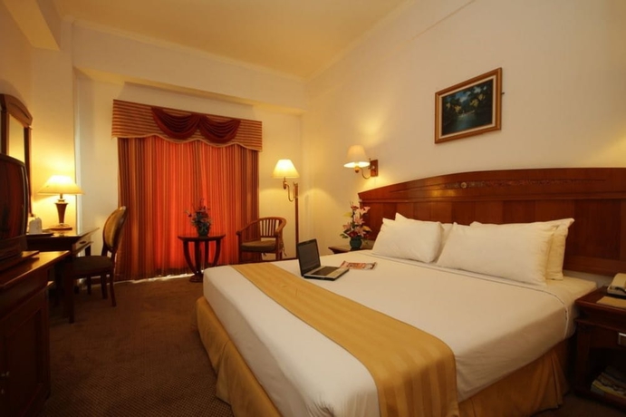 Imagen de la habitación del Hotel Kaisar. Foto 12