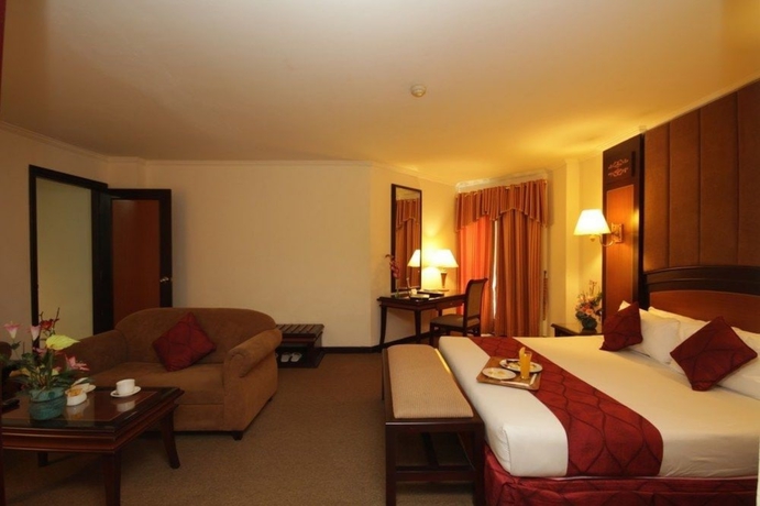 Imagen de la habitación del Hotel Kaisar. Foto 13