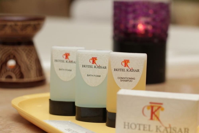 Imagen de la habitación del Hotel Kaisar. Foto 14