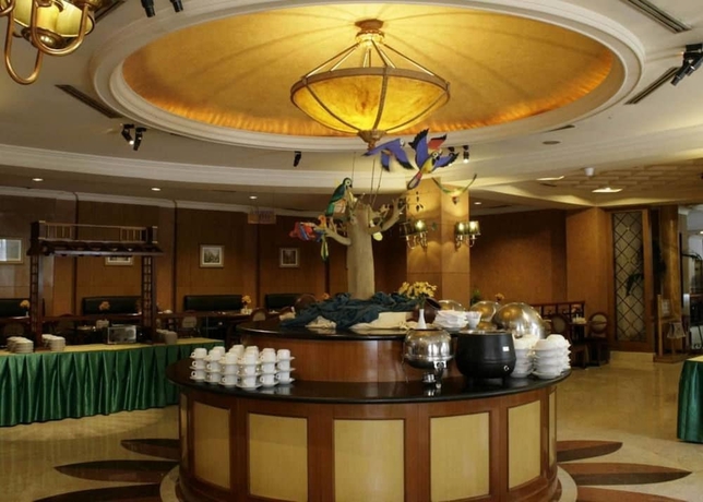 Imagen del bar/restaurante del Hotel Kaisar. Foto 2