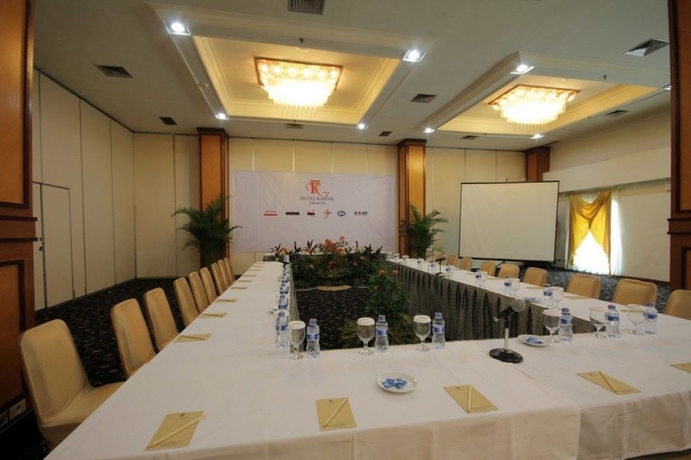 Imagen de los interiores del Hotel Kaisar. Foto 18