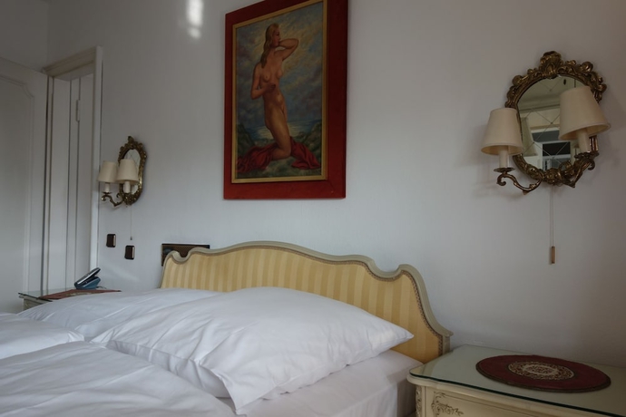 Imagen de la habitación del Hotel Kaiser Am Wiener Platz. Foto 10