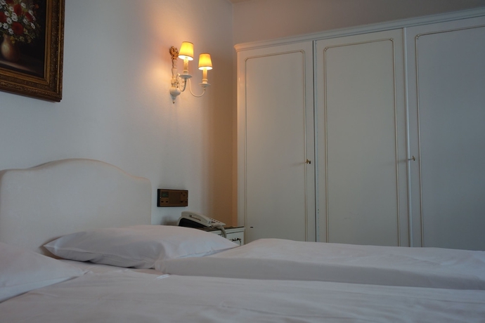 Imagen de la habitación del Hotel Kaiser Am Wiener Platz. Foto 11