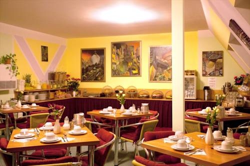 Imagen general del Hotel Kaiser, Charlottenburg. Foto 2