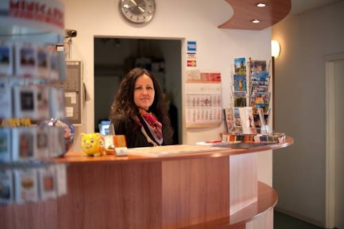 Imagen general del Hotel Kaiser, Charlottenburg. Foto 3