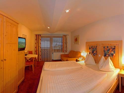 Imagen de la habitación del Hotel Kaiser, Ebbs. Foto 6