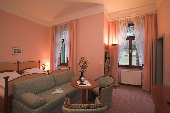 Imagen de la habitación del Hotel Kaiser Franz Josef. Foto 2