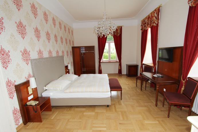 Imagen de la habitación del Hotel Kaiser Franz Josef. Foto 3