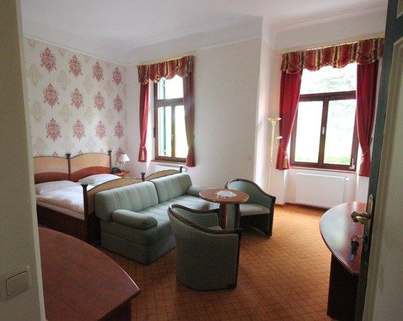 Imagen de la habitación del Hotel Kaiser Franz Josef. Foto 4