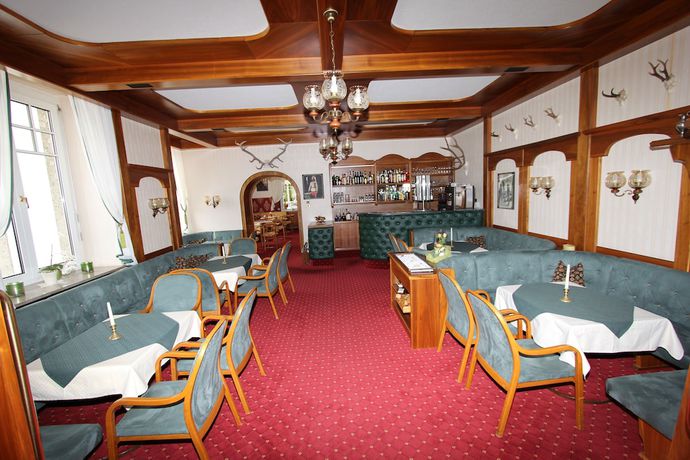 Imagen de los interiores del Hotel Kaiser Franz Josef. Foto 20