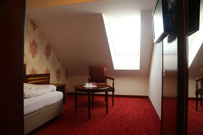 Imagen de la habitación del Hotel Kaiser Franz Josef. Foto 18