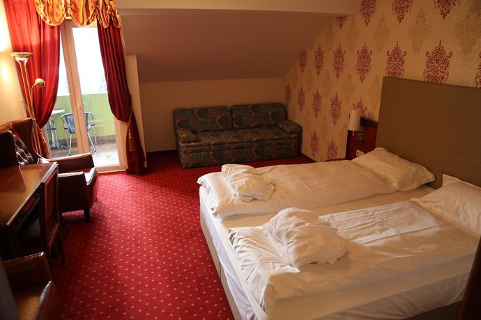 Imagen de la habitación del Hotel Kaiser Franz Josef. Foto 19