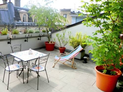 Imagen general del Hotel Kaiser Hotel Bregenz. Foto 2