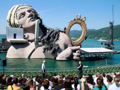 Imagen general del Hotel Kaiser Hotel Bregenz. Foto 4