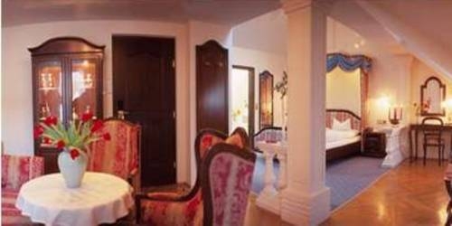 Imagen general del Hotel Kaiser Hotel Bregenz. Foto 10