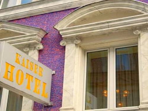 Imagen general del Hotel Kaiser Hotel Bregenz. Foto 19