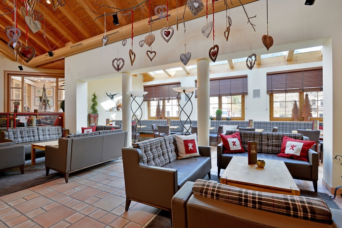 Imagen del bar/restaurante del Hotel Kaiser In Tirol. Foto 3