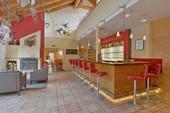 Imagen del bar/restaurante del Hotel Kaiser In Tirol. Foto 4