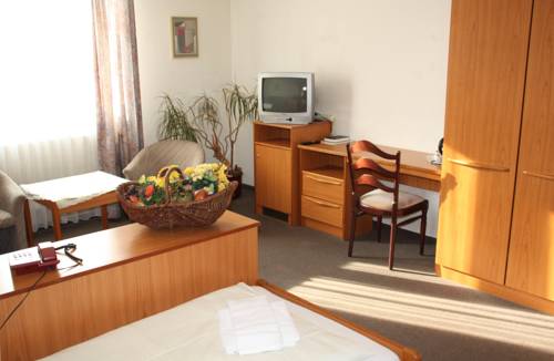 Imagen de la habitación del Hotel Kaiser, Moenchengladbach. Foto 10