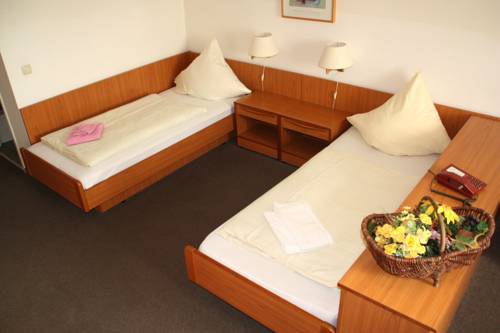 Imagen de la habitación del Hotel Kaiser, Moenchengladbach. Foto 13