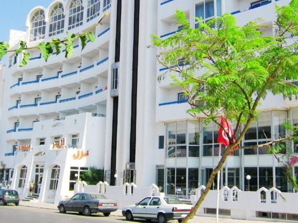 Imagen general del Hotel Kaiser, Sousse. Foto 2