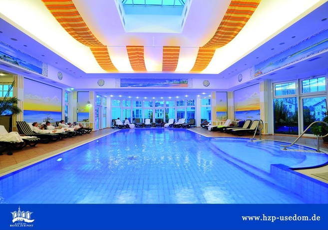 Imagen general del Hotel Kaiser Spa Hotel Zur Post. Foto 3