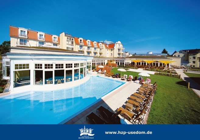 Imagen general del Hotel Kaiser Spa Hotel Zur Post. Foto 5